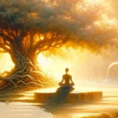 Vis comme un arbre - Archange Gabriel Psaume 6 cover