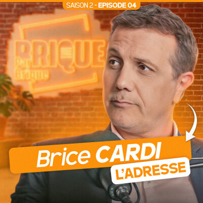 Brice Cardi (L’Adresse) : comment fonctionne une coopérative d’agences immobilières cover
