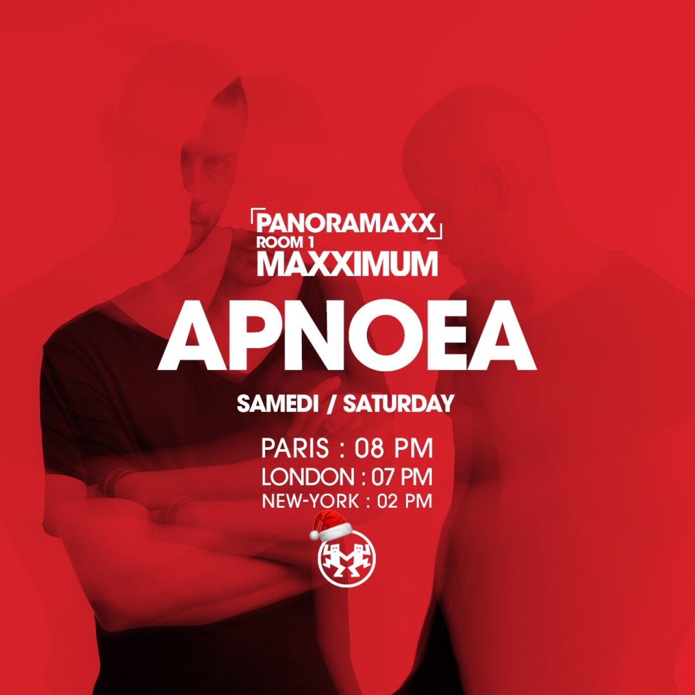 PANORAMAXX : APNOEA