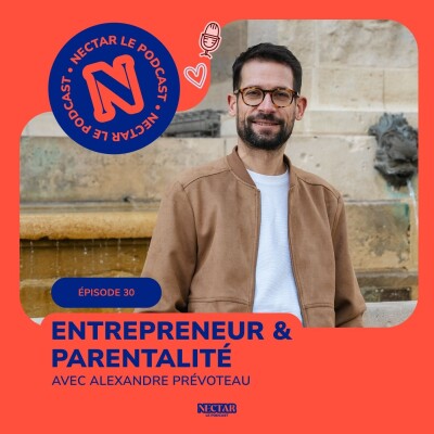 Entrepreneur & Parentalité cover