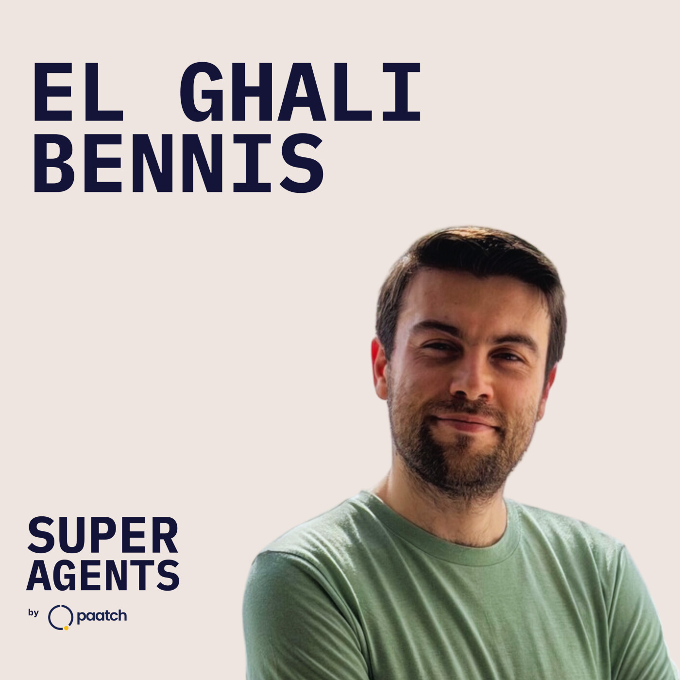 #6 - El Ghali Bennis - De non-dev à solo founder d'un SaaS qui challenge Shopify