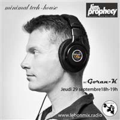 GORAN.K - Michael Waxon #16 cover