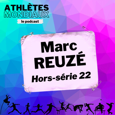 Hors-série #22 - Marc Reuzé (coach) - "Le progrès, c'est pas de rester dans ce qu'on sait faire !" cover