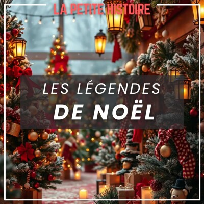 Les plus grandes légendes de Noël cover