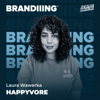 #137 - Comment HappyVore démocratise les alternatives végétales, avec Laura Wawerka cover