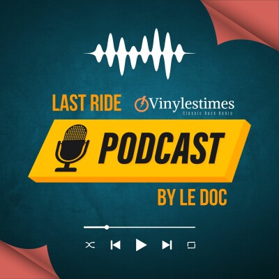 Last Ride - Emission du 11 Décembre 2022 avec Lee AARON cover