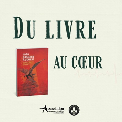 1990 - Passage à l'Ouest - Jean-Yves Dionne Ép 2 cover