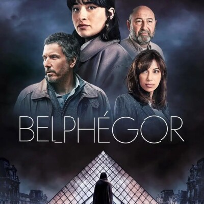 CHRONIQUE: BELPHÉGOR 2025 : Faut-il regarder la nouvelle série au Louvre ? | Podcast Horreur cover