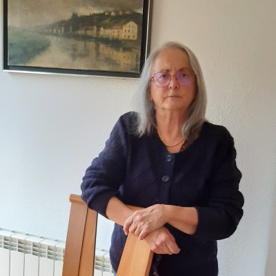 Françoise Pauly - Rendre la culture accessible àtous. cover