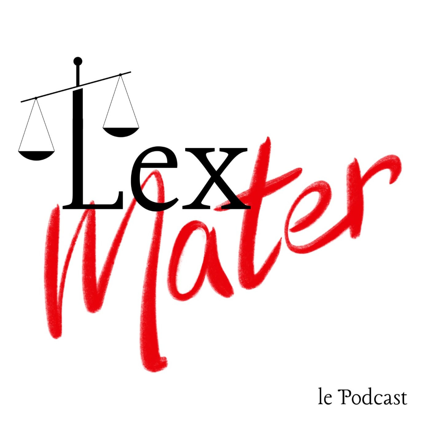 Episode 3: Camille, le choix d'une ligature des trompes à 21 ans — LEX MATER cover