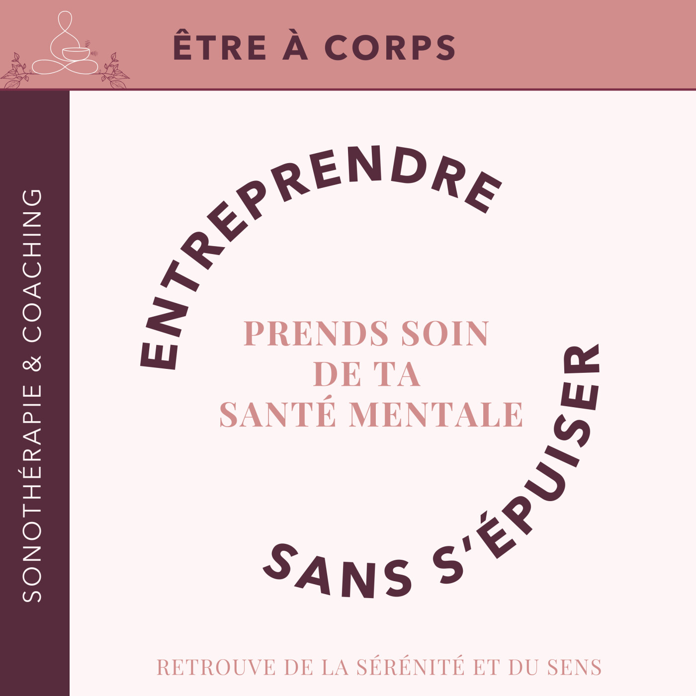Être à Corps - Sonothérapie & Coaching