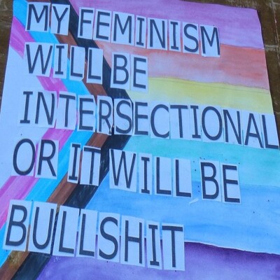 Intersectionality Vox Pop cover