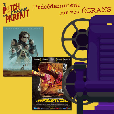 HS04 - PRÉCÉDEMMENT SUR VOS ÉCRANS - DUNE [REDIFF] cover