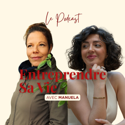Épisode #5 avec Manuela - Le courage de partir pour enfin se trouver cover