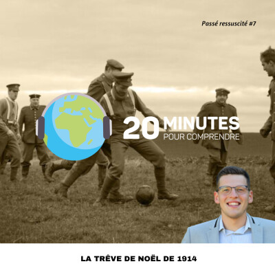 Passé Ressuscité - La trêve de Noël (Rediffusion) cover