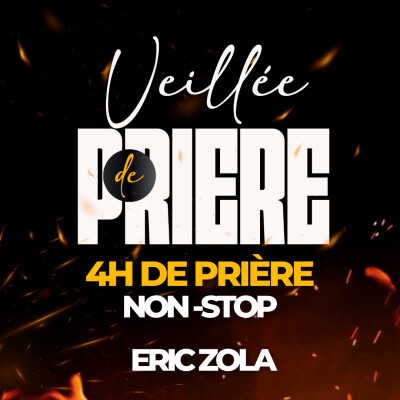 4h de Prière NON-STOP cover