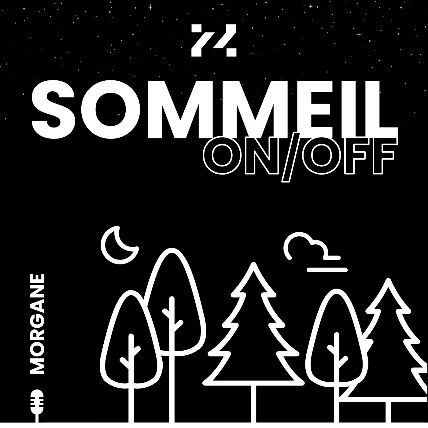 19/01/25 - Sommeil On/Off x 🎙️ Morgane x 🎧 Forêt