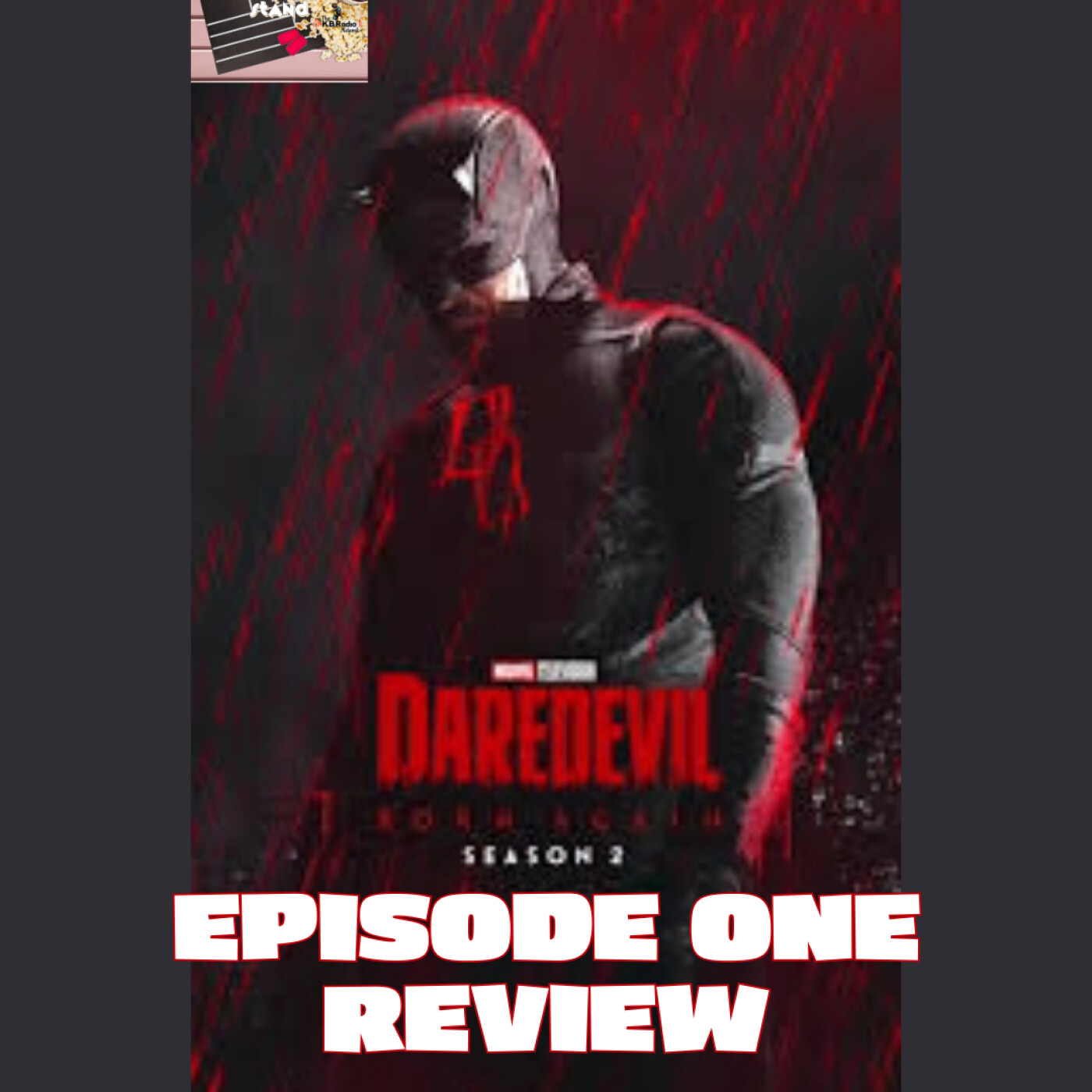 Daredevil Born Again - Season Two Episode One Review Daredevil Born Again - Season Two Episode One Review