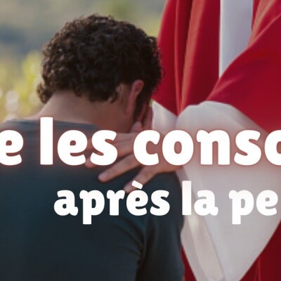 Parole et Évangile du jour | Samedi 1er avril • Consolez Jésus cover