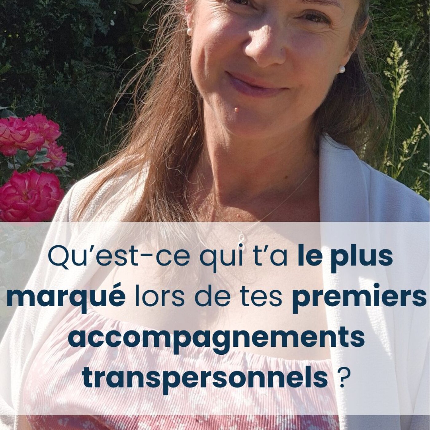 🌌 Qu’est-ce qui t’as le plus marqué lors de tes premiers accompagnements transpersonnels ? episode artwork