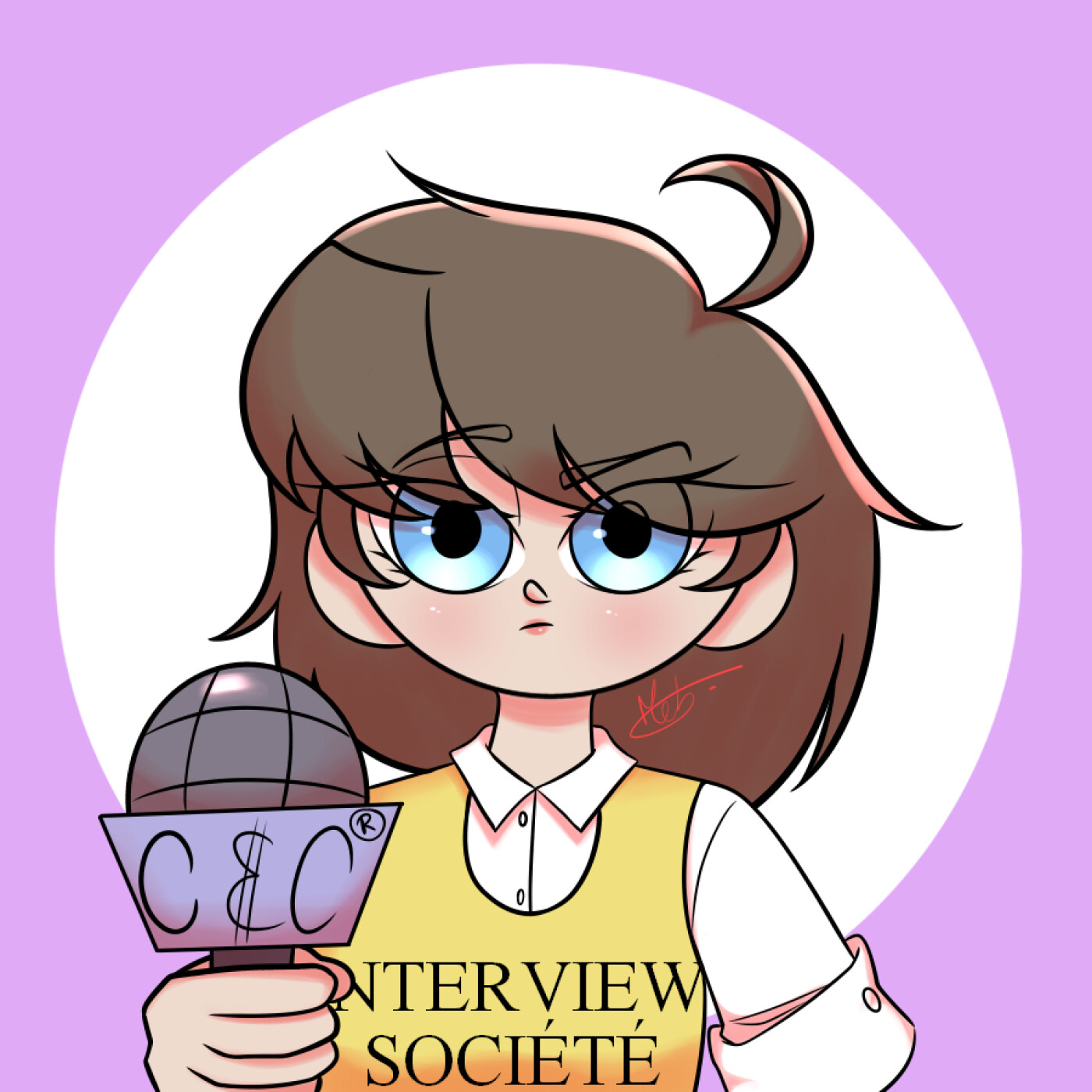 #30 Interview avec la journaliste Natacha Triou – Interviews Société