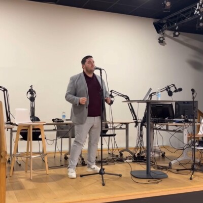 Ambourg en live à La Soucoupe cover