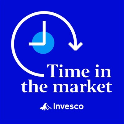 Time in the Market: Episode 39 – Ai is Flying! Why and What Next with Ashley Oerth? cover