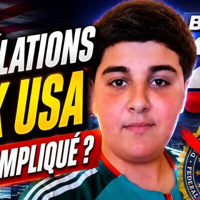FBI, 35 arrestations... STOP aux fake news sur l'Affaire Wassim ! (Révélations Boston 25 News) cover