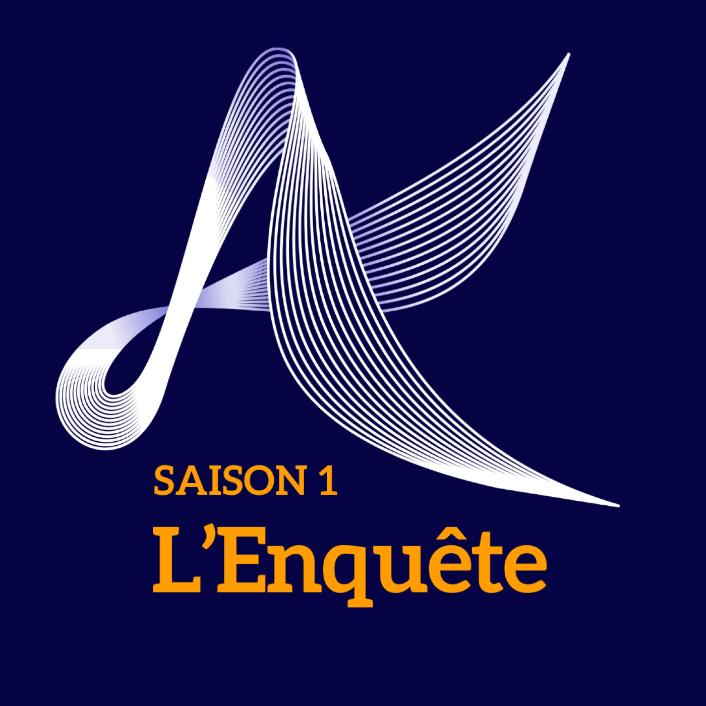 Saison 1  L'Enquête episode artwork