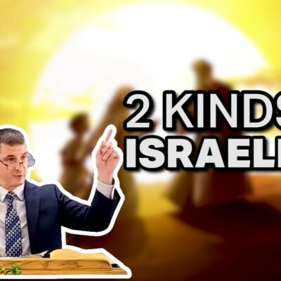 They are not ALL Israel, which are OF Israel? Romans 9:6-9 explained cover