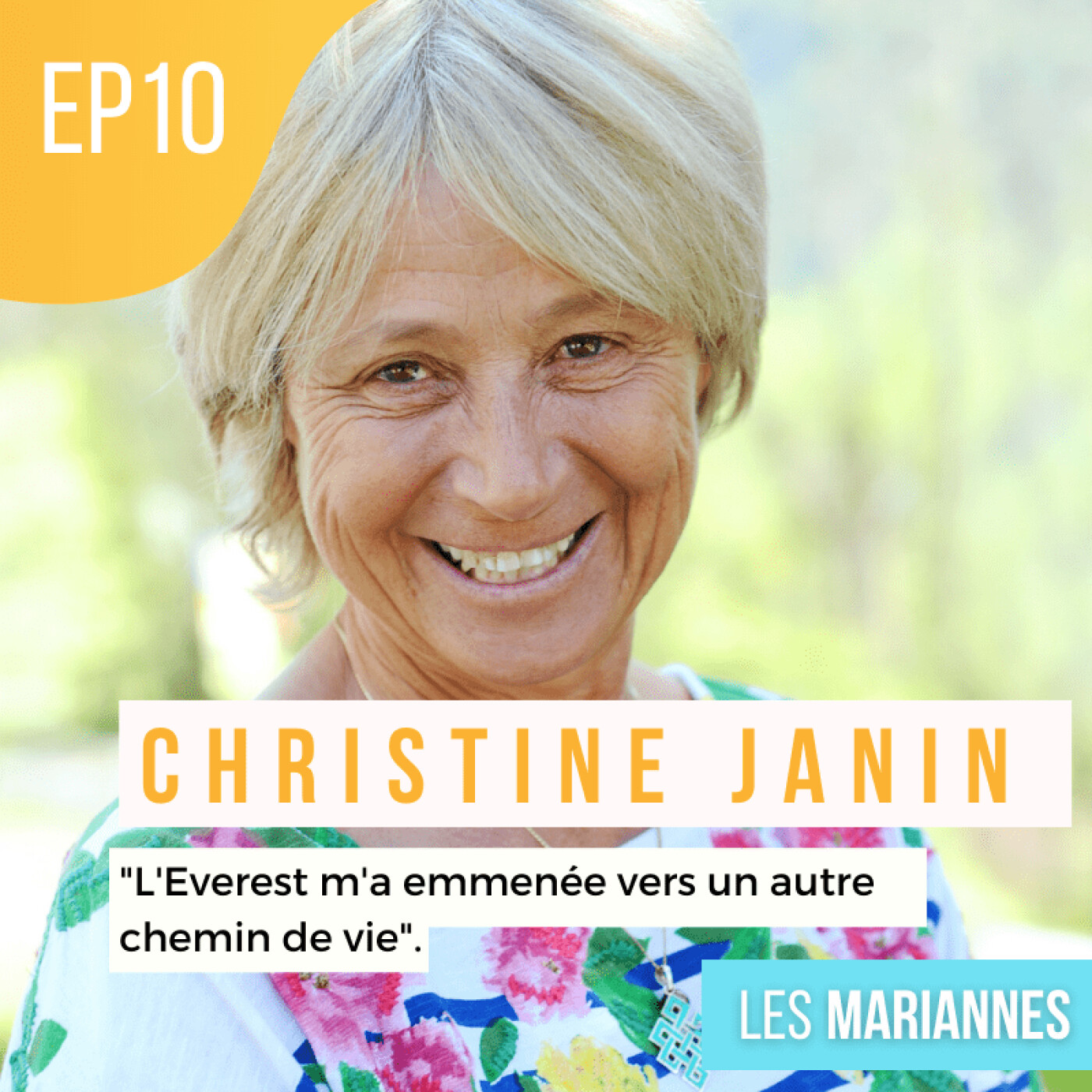 #10 : Christine Janin :