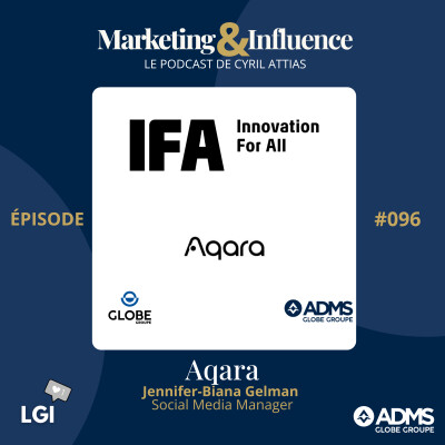 96 - IFA 2026 : Aqara cover