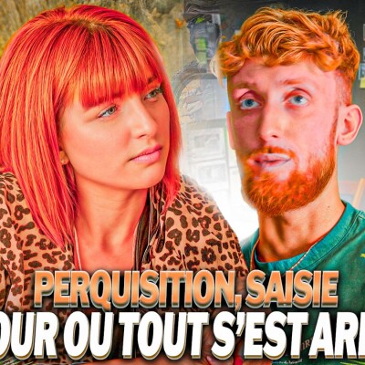 HUGO PRO RACONTE SON ARRESTATION : "ILS ONT TOUT PRIS" - HOPE CAST 58 cover