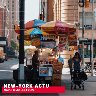 Mardi 18 Juillet cover