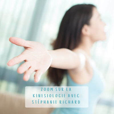À la découverte de la kinésiologie cover