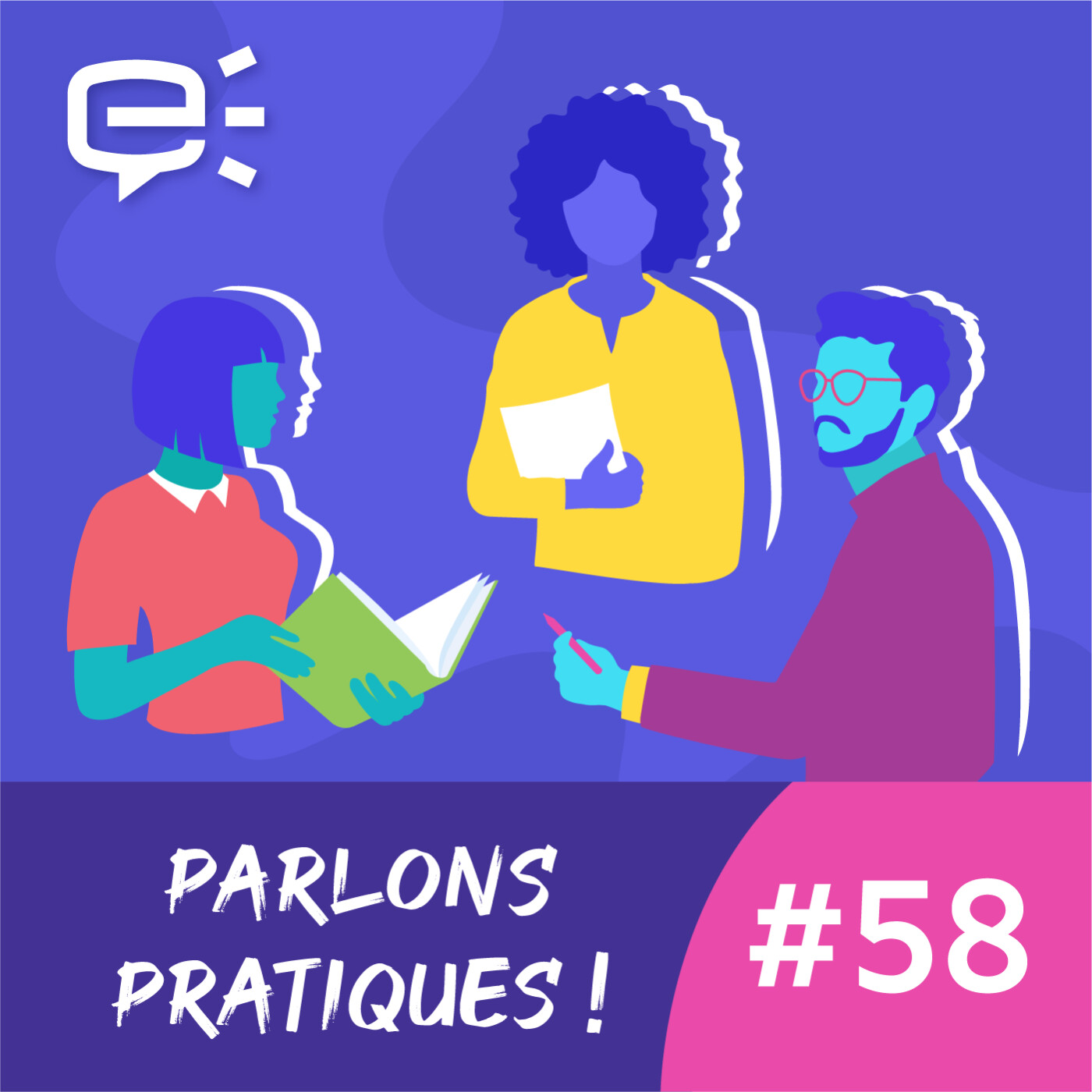 Les temps de l’enfant : un collectif à réinventer - Parlons pratiques ! #58