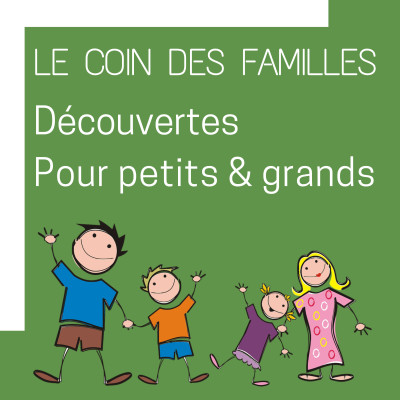 Episode #0 - Présentation du coin des familles cover