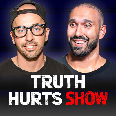 Are You Toxic? The ESSENTIAL Detox You’ve Never Heard | Dr. Pompa - Truth Hurts EP 70 cover