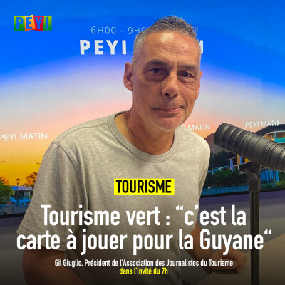 L'invité du 7h | 25 novembre 2025 | Gil Giuglio cover