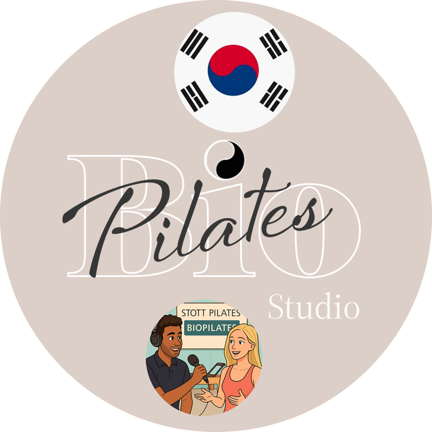 🇰🇷 Reformer Single leg Straight leg - STOTT 필라테스와 조셉 필라테스의 운동 episode artwork