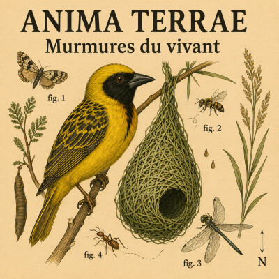 Les animaux sont-ils esthètes par hasard ? cover