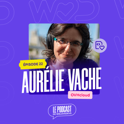 #22 - Aurélie Vache - Il ne faut pas se sous-estimer cover