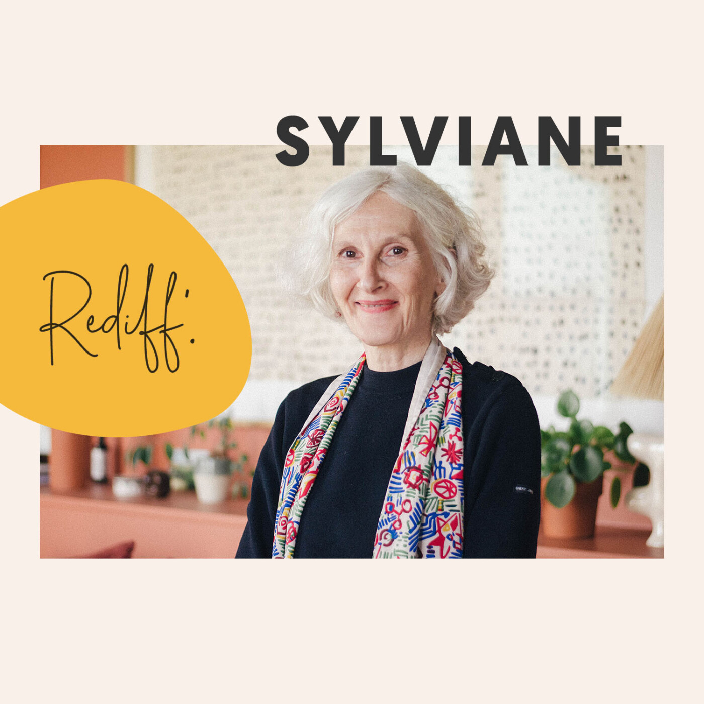 Rediff’ • Sylviane
