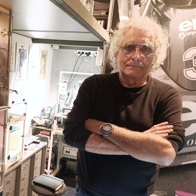 Monaco GP: Jean-Luc Filippi, un passionné pas comme les autres cover