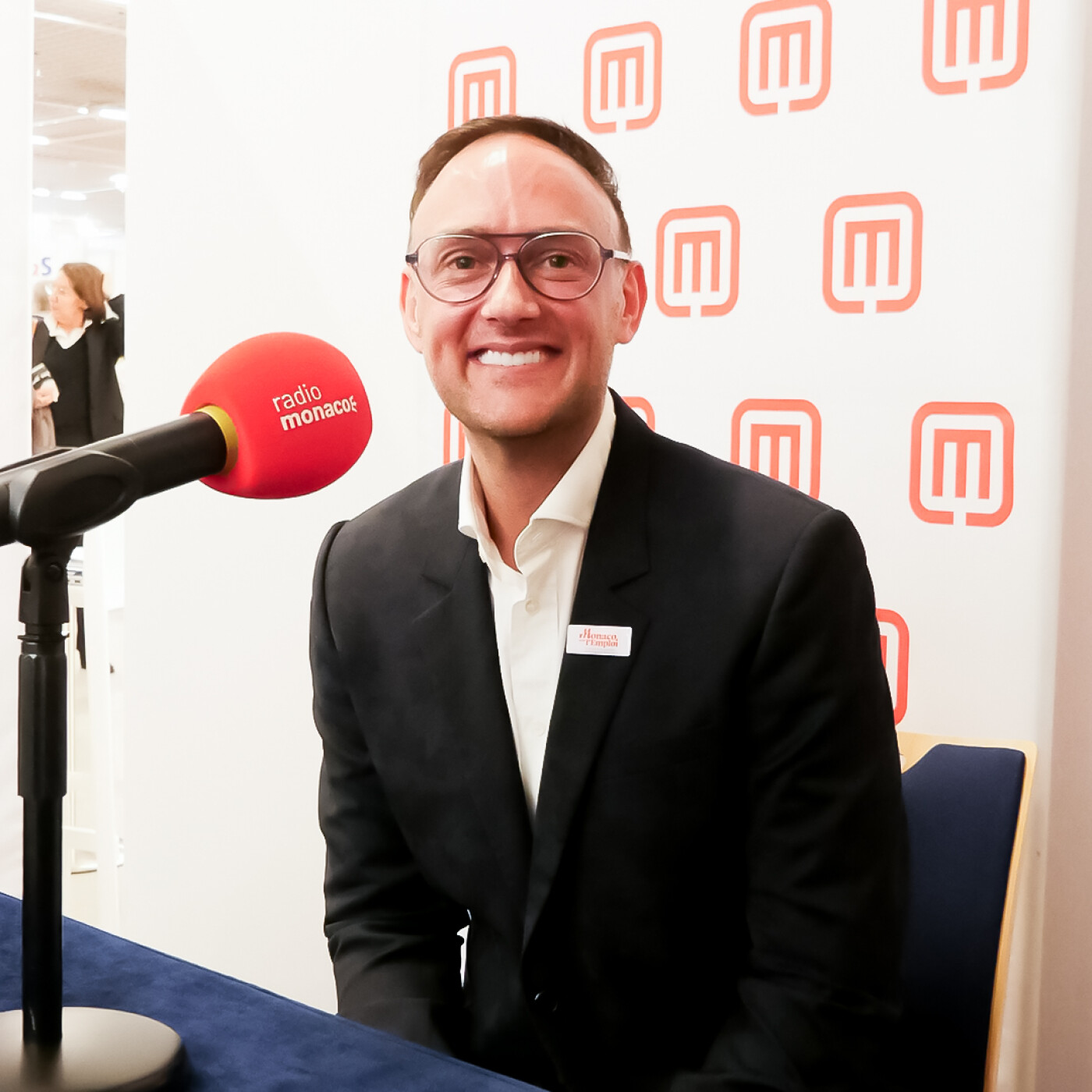 Monaco pour l'emploi - Paul Harper-Cox pour APM MONACO episode artwork
