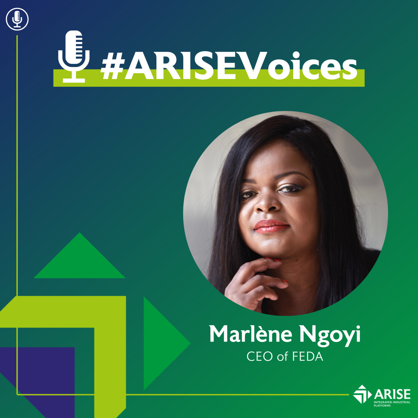 Trade and value-add exports in Africa | Marlène Ngoyi - ARISE Voices - Ep. 9