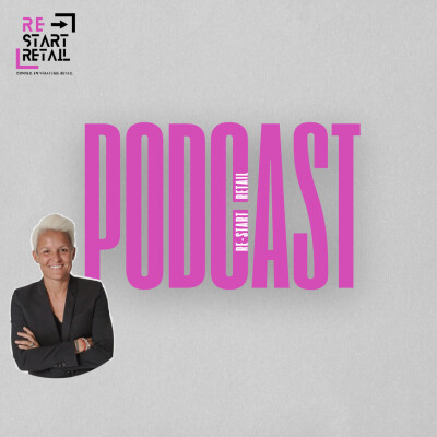 Re-Start Retail Podcast - Duralex - Peggy Sadier cover
