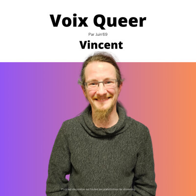 Voix Queer - Portrait de Vincent cover