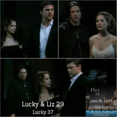 Episode 658:  Lucky & Liz 29 (Lucky 37) cover