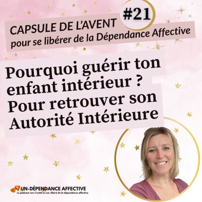 #21 - Retrouver son Autorité Intérieure cover